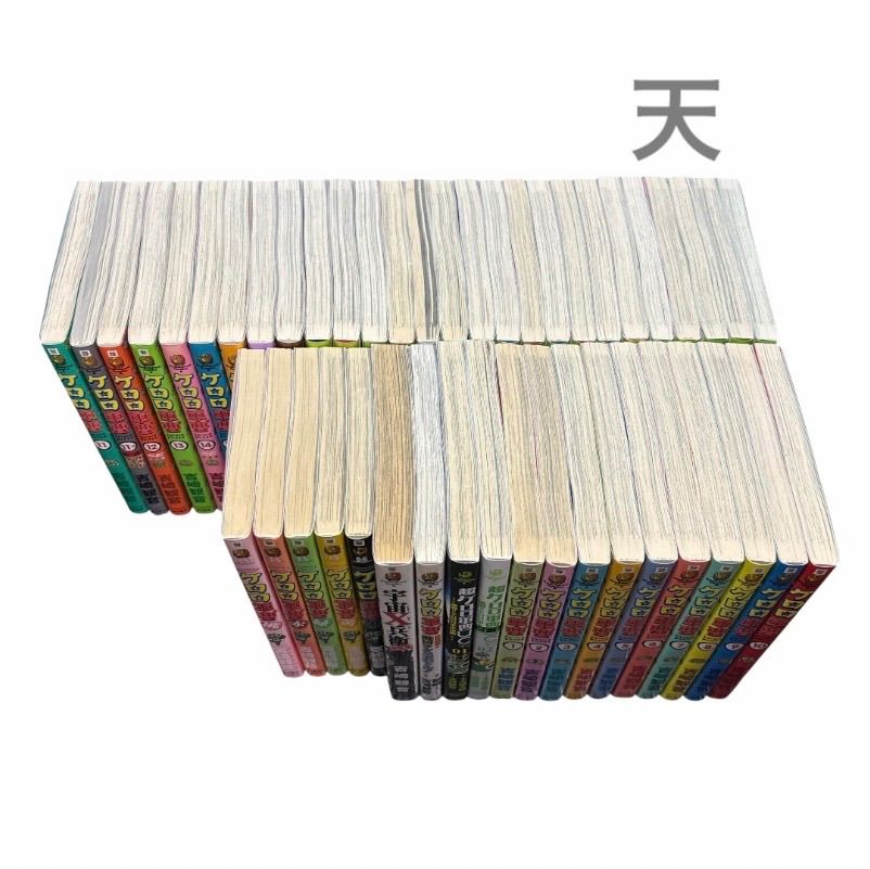 【36冊セット】ケロロ軍曹　1-35巻　全巻セット　＋11.5巻公式ガイドブック ケロロ軍曹 1-35巻 11.5巻 22.5巻 公式ガイドブック 関連本 全46皿