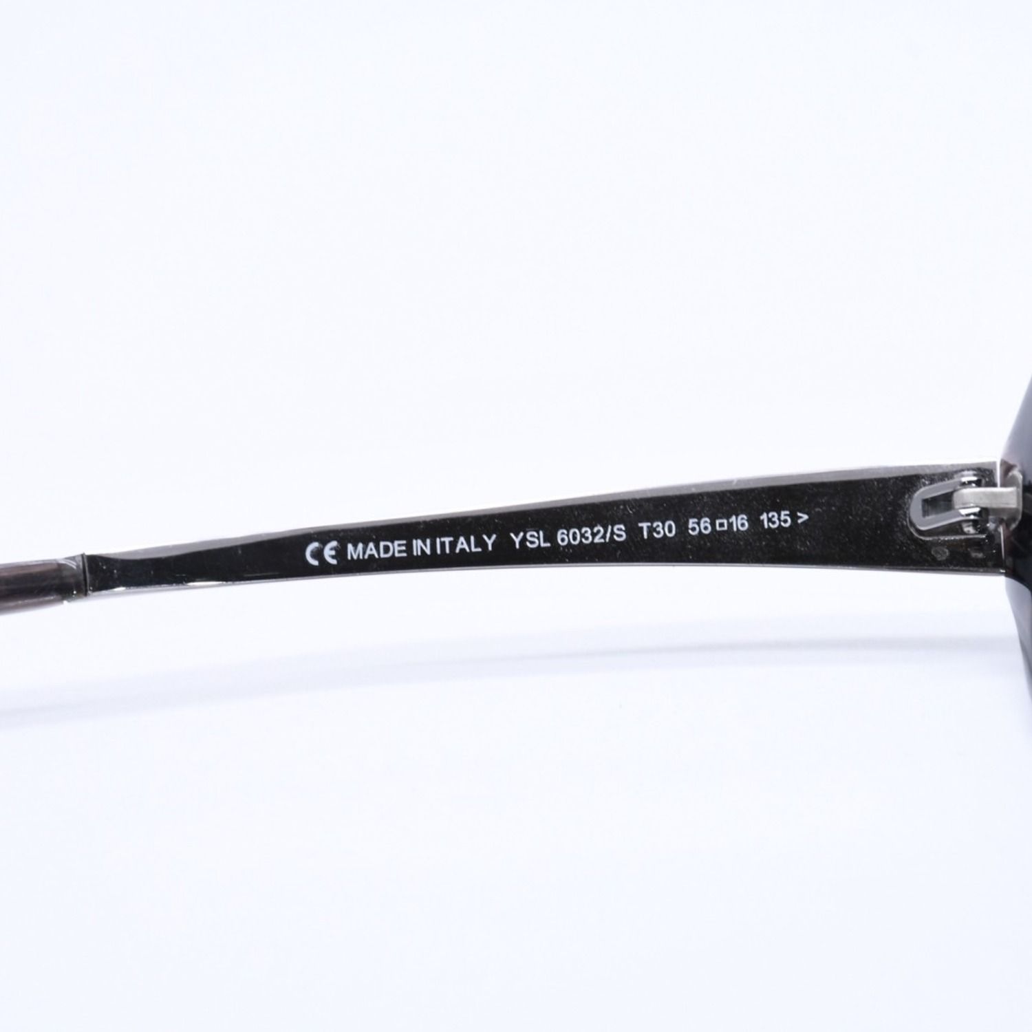 Yves Saint Laurent イヴサンローラン Sunglasses サングラス 6032/S
