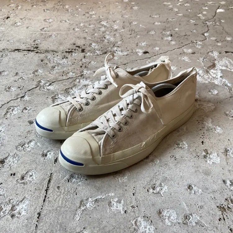 60s CONVERSE / コンバース USA製 B.F.GOODRICH製 ジャックパーセル