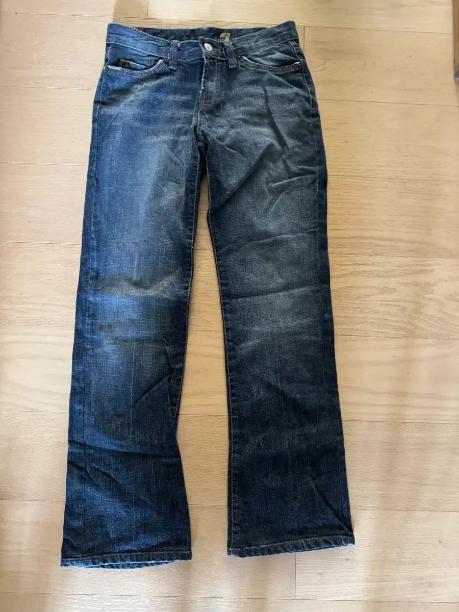 7 Sevenジーン ヴィンテージ For All Mankind ブーツカット デニム 28
