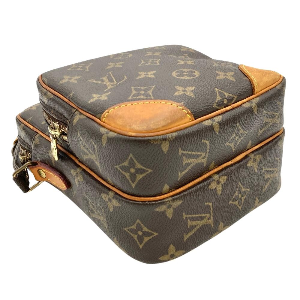 ルイヴィトン LOUIS VUITTON アマゾン ショルダーバッグ モノグラム