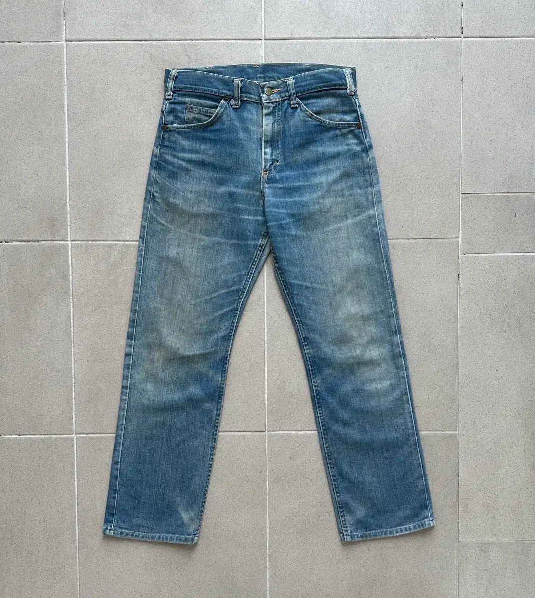 70s ヴィンテージ Lee デニムパンツ