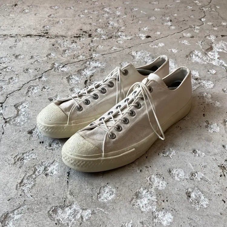 80s ARMY CONVERSE / USA製 アーミーコンバース MINER INDUSTRIES製 12R
