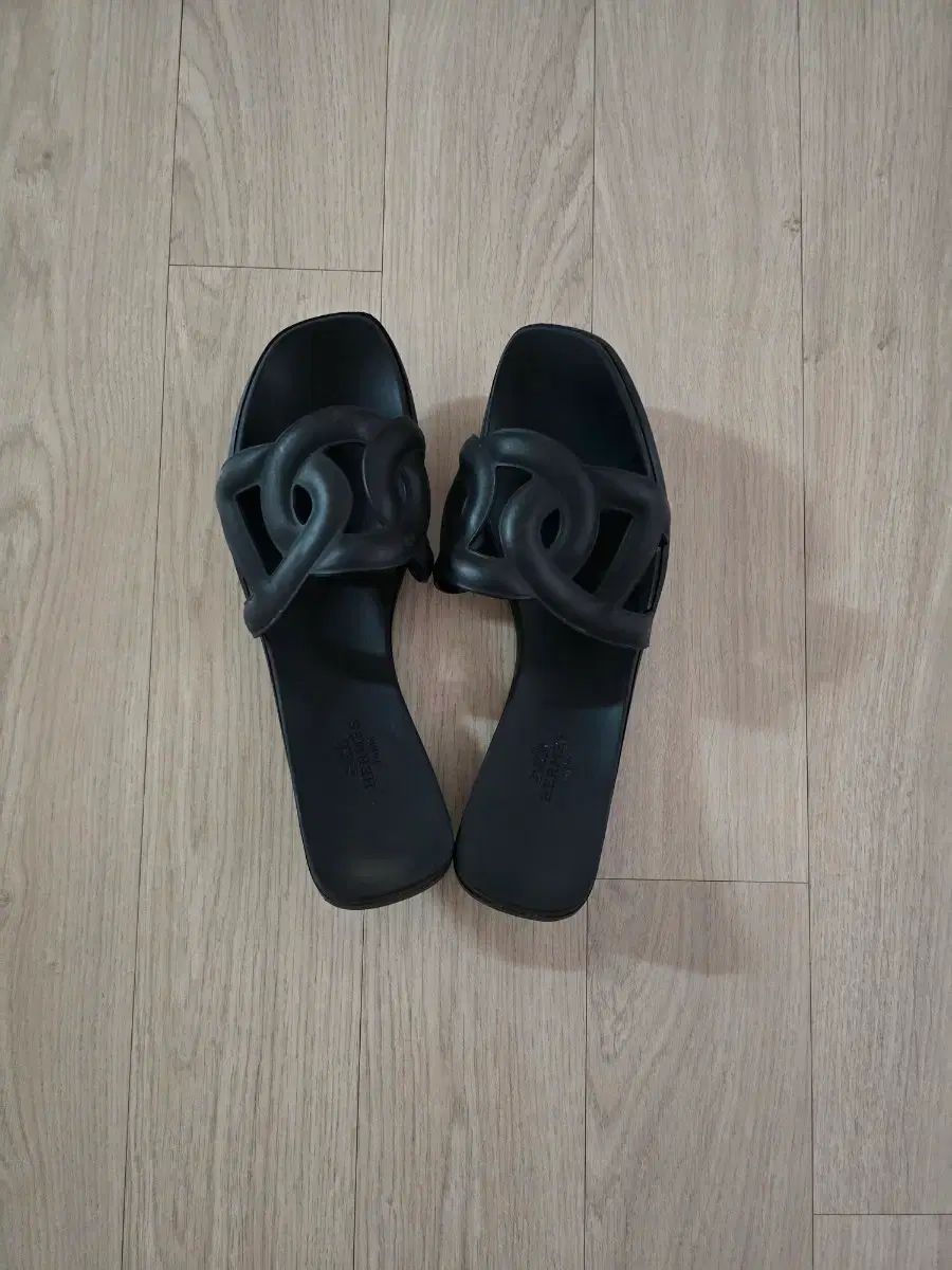 エルメス ゼリーシューズ 37 (正規品)