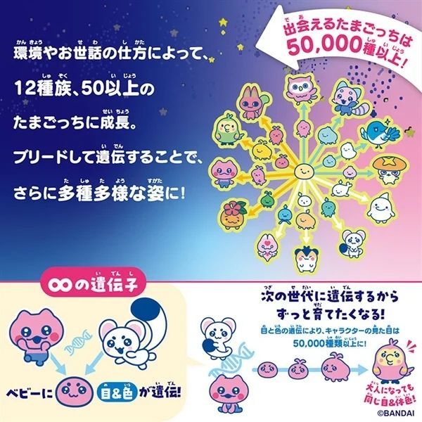 【ユウ】 たまごっちパラダイス3種 4582770015768-1【新品未開封】たまごっち Tamagotchi Paradise Orange