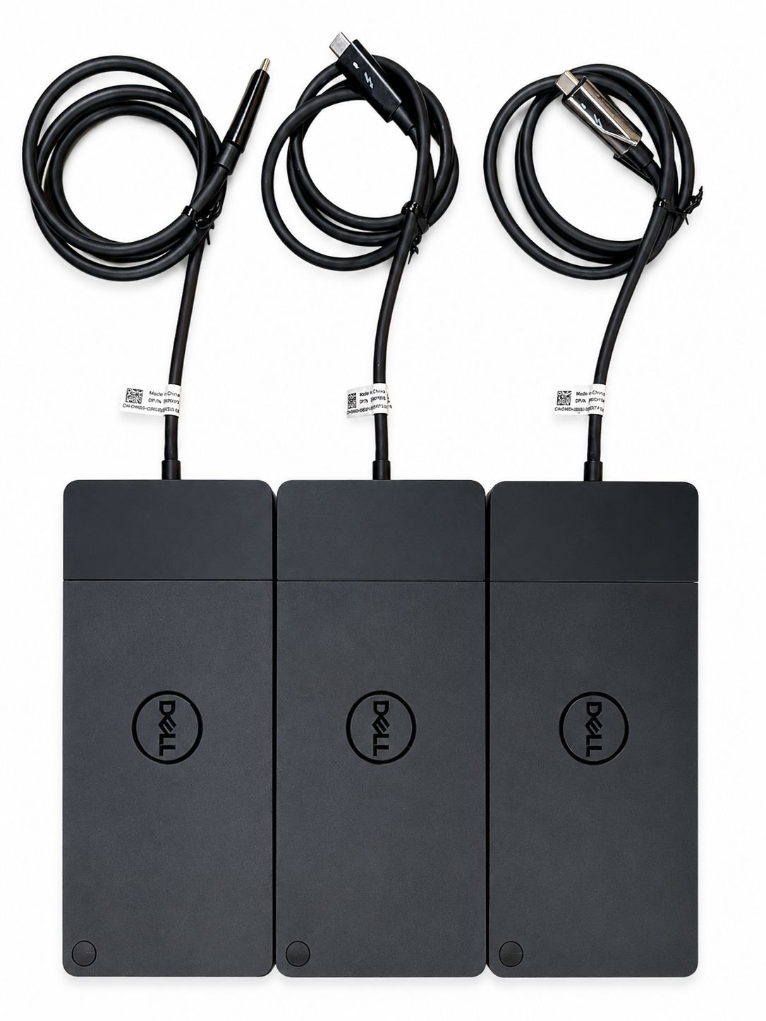 ◇ DELL WD19TB Thunderbolt Dock ドッキングステーション 3個セット 中古