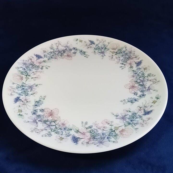 ウェッジウッド Wedgwood アンジェラ プレート 20.5cm 2点セット