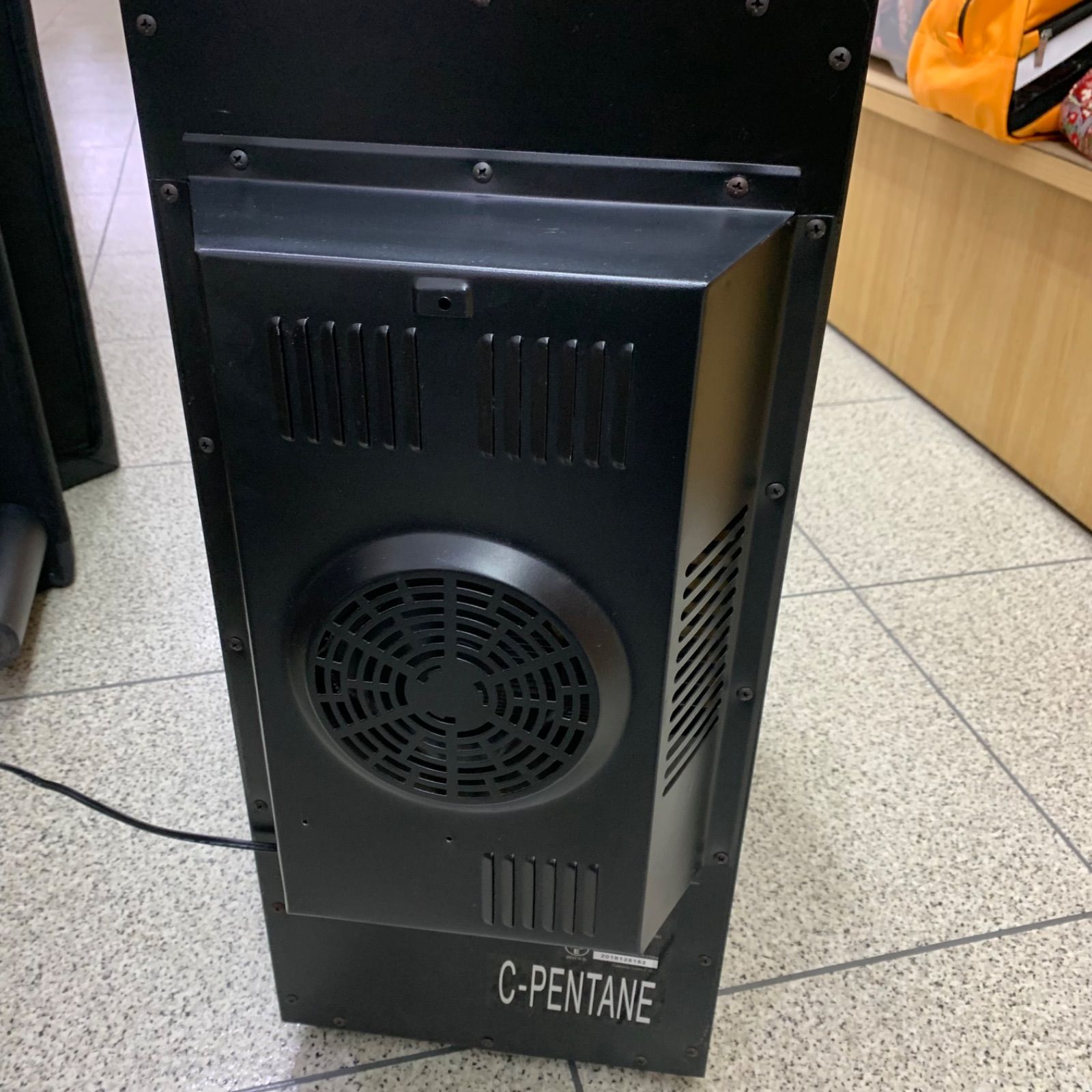 電子式ワインセラー ルフィエール LW-S12 2018年製 - メルカリ