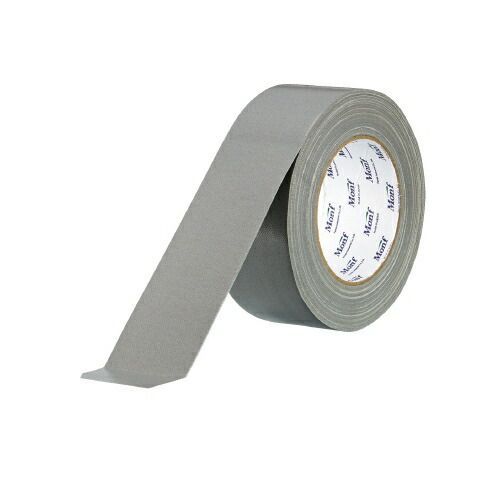 工事用布テープNo.8002灰30巻50mm×25mNo.8002【古藤工業】