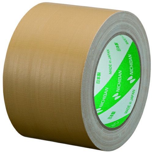 布粘着テープNo.102RN 75mm×25m 24巻102RN7-75【ニチバン】