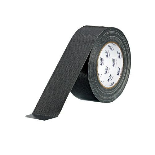 工事用布テープNo.8002黒30巻50mm×25mNo.8002【古藤工業】