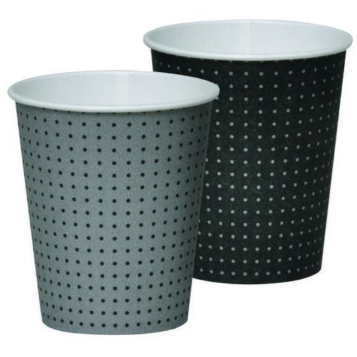 ポイントパターンカップ 150mL 100個 ×30PC15100PPT【サンナップ】