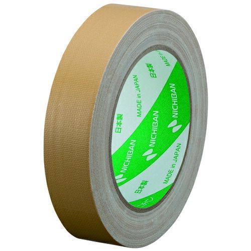布粘着テープNo.102RN 25mm×25m 60巻102RN7-25【ニチバン】