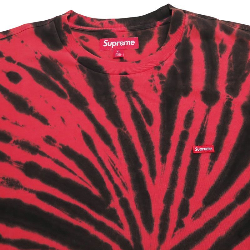 新品同様 SUPREME シュプリーム 26SS SMALL BOX L/S TEE スモール