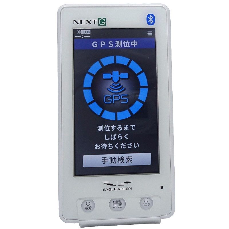 朝日ゴルフ クラブその他 EAGLE VISION NEXT G イーグルビジョン