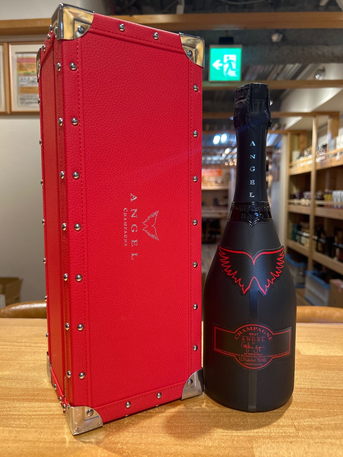 エンジェルヘイロー　RED エンジェル ヘイロー レッド 750ml 1本- LIQUORJOY