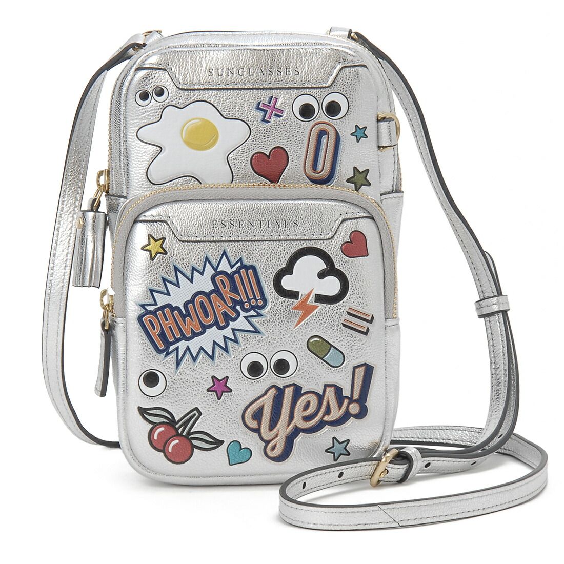 アニヤハインドマーチ ANYA HINDMARCH ショルダーバッグ 5050925207973