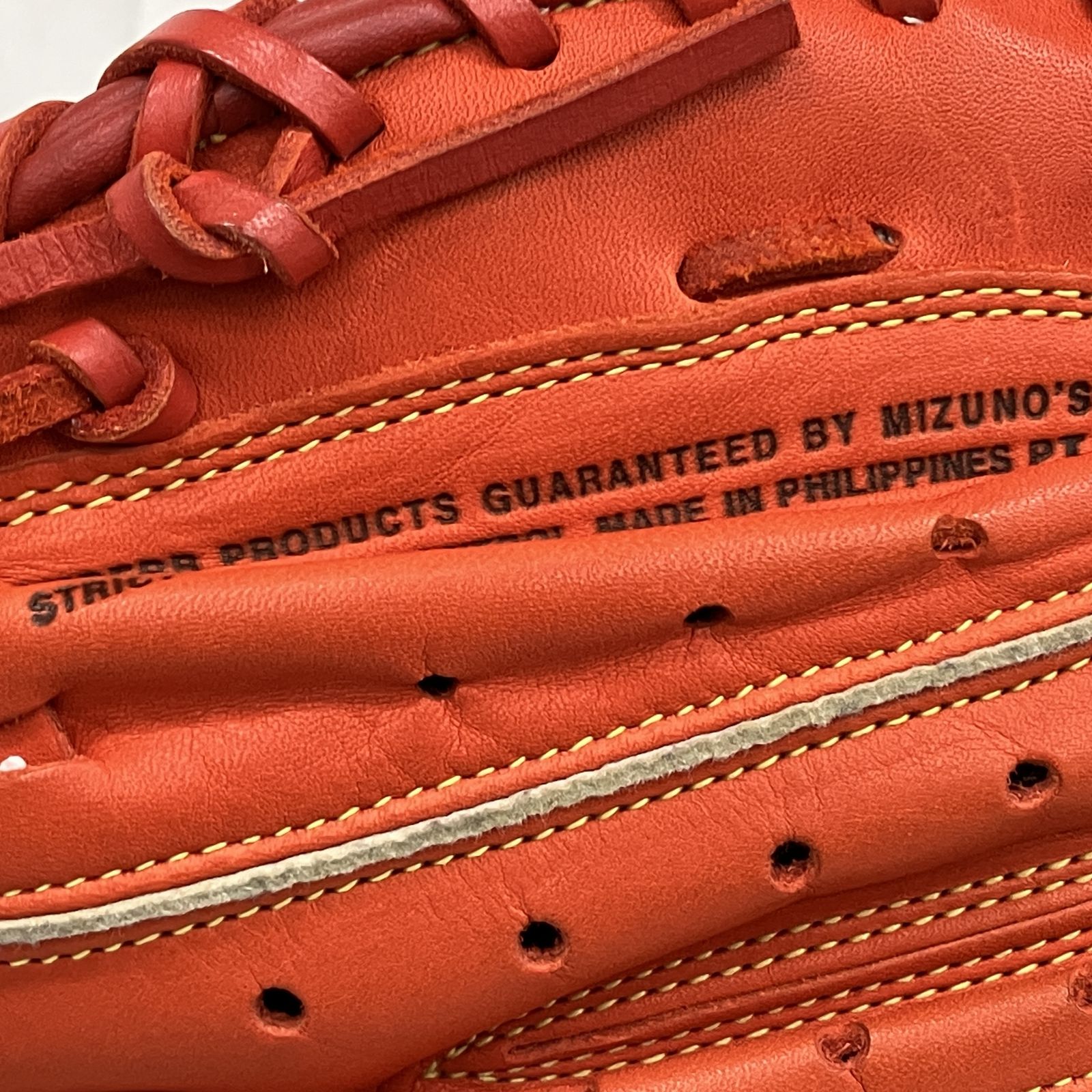 MIZUNO SELECT9 軟式用 キャッチャーミット 中古 良好 K11376557