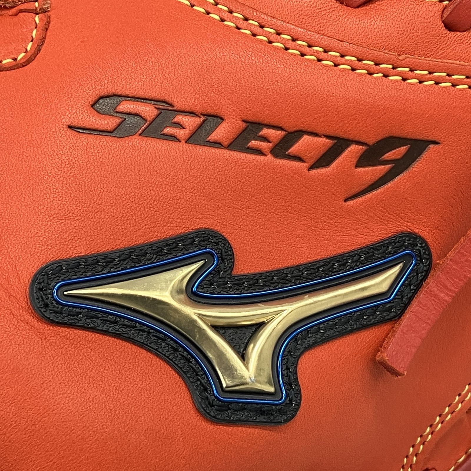 MIZUNO SELECT9 軟式用 キャッチャーミット 中古 良好 K11376557