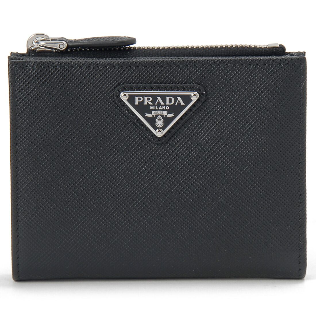 PRADA プラダ 二つ折り財布 レディース 1ML050 QHH F0632 サフィアーノレザー