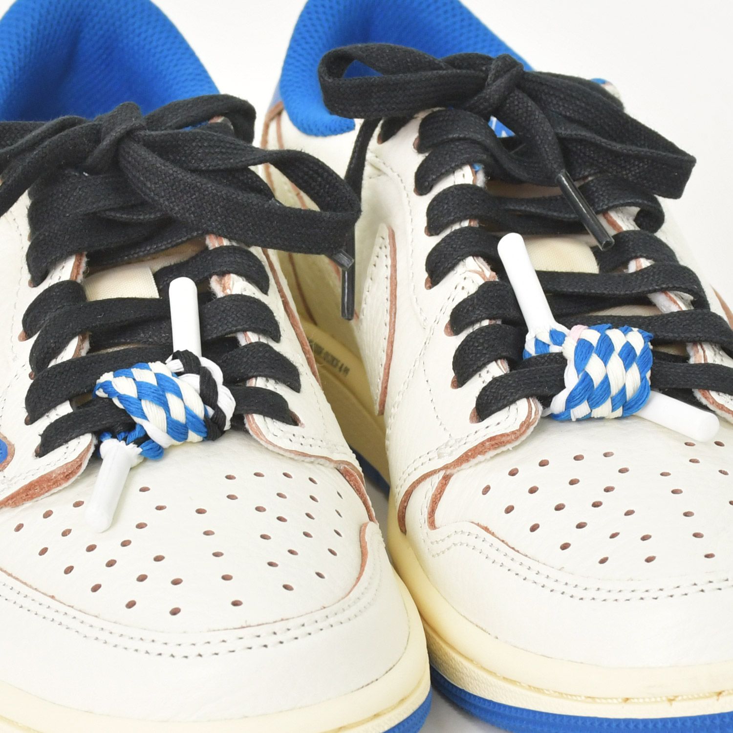 新品未使用 Travis Scott × fragment design × Nike Air Jordan 1 Low 