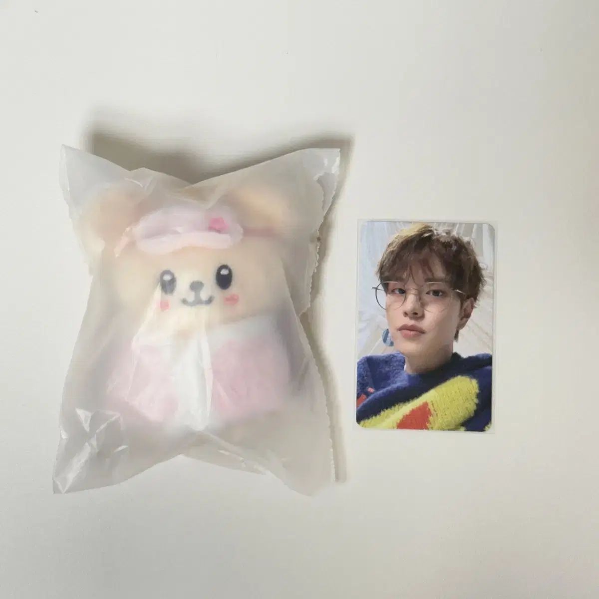 スキズ SKZOO PLUSH 10CM Ver パピーム＋スンミン(SEUNGMIN) 現場特典
