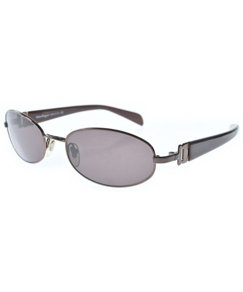 Salvatore Ferragamo サングラス レディース 【古着】【中古】【送料無料】