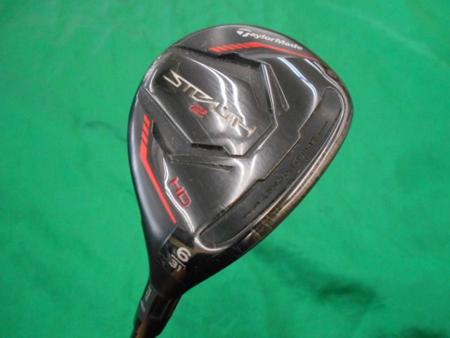 【中古】ユーティリティ テーラーメイド STEALTH2 HD RESCUE◆TENSEI RED TM60(JP)◆S◆31[8883]