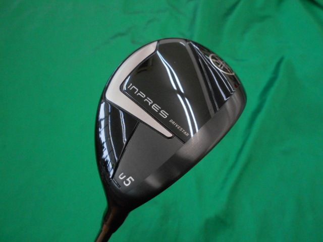 【中古】ユーティリティ ヤマハ インプレスDRIVESTAR UT 2025◆M-425U◆SR◆20.5[8745]