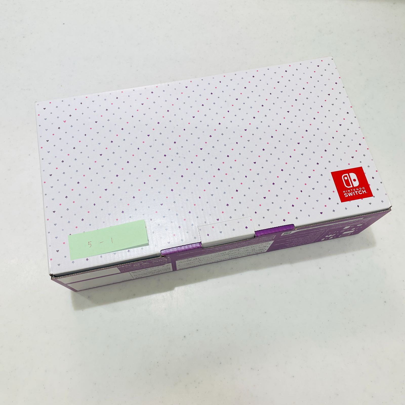 限定デザイン ニンテンドースイッチ ディズニー ツムツム