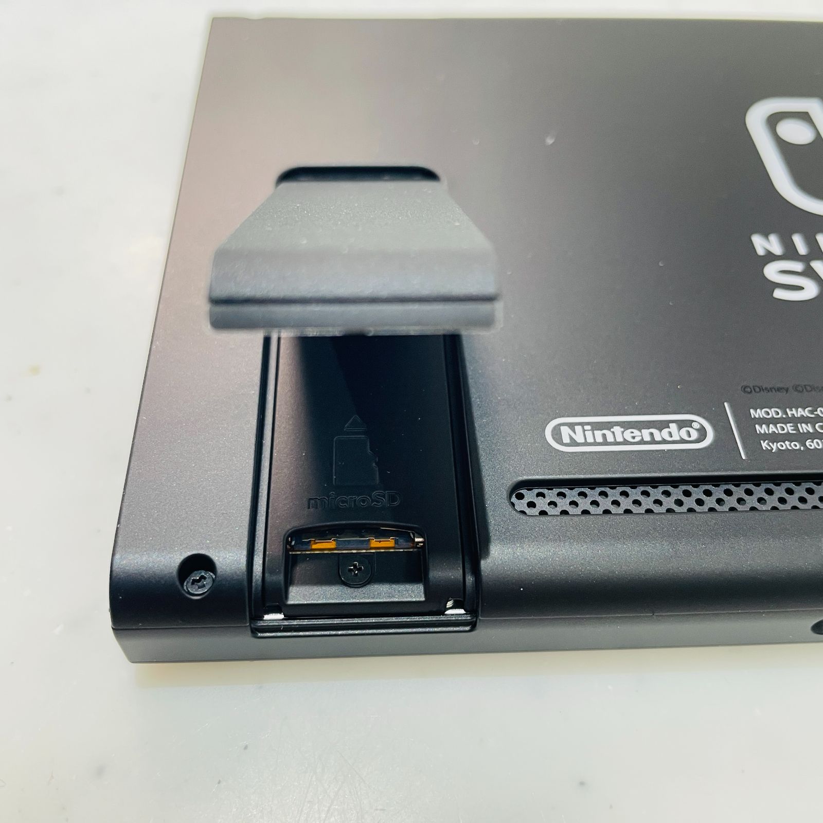 Nintendo Switch ディズニー 本体 ＋周辺機器 限定デザイン ニンテンドースイッチ ディズニー ツムツム