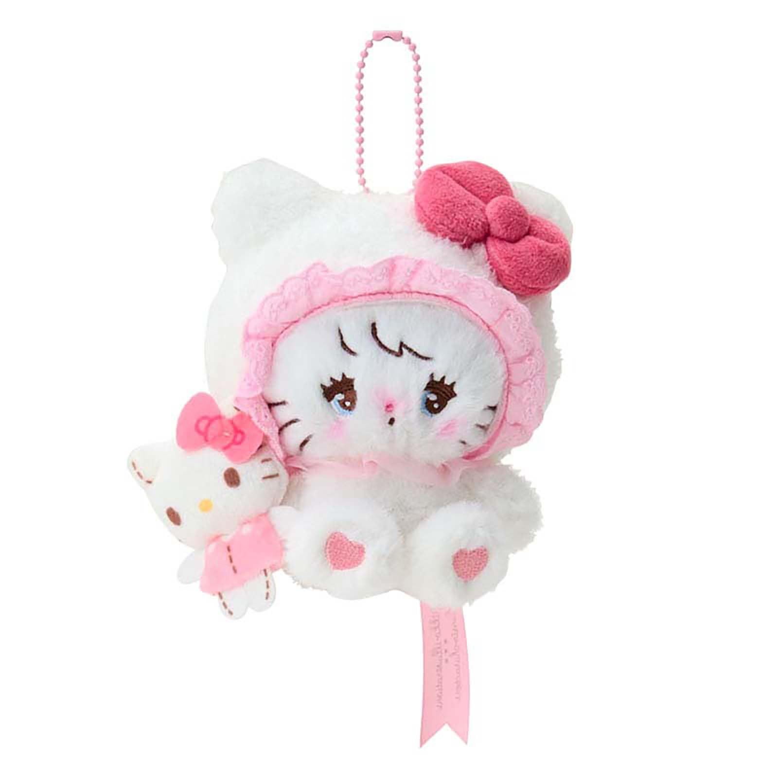サンリオ(SANRIO) mikko illustrations マスコットホルダー ハロー 