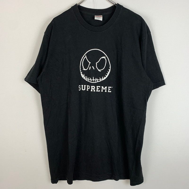 【中古品】 Supreme シュプリーム 23AW SKELETON S/S TEE スケルトン ショートスリーブ Tシャツ 半袖 トップス 【149-260619-ko-15-tei】