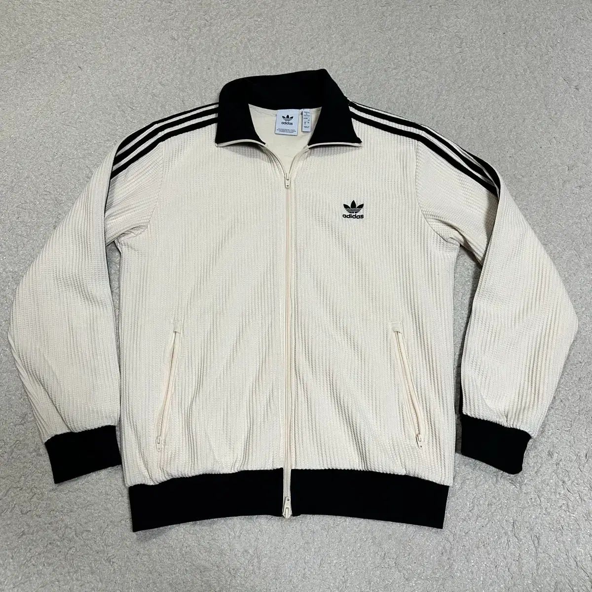 アディダス ワッフル ベッケンバウアー ジャージ トラックジャージ XL