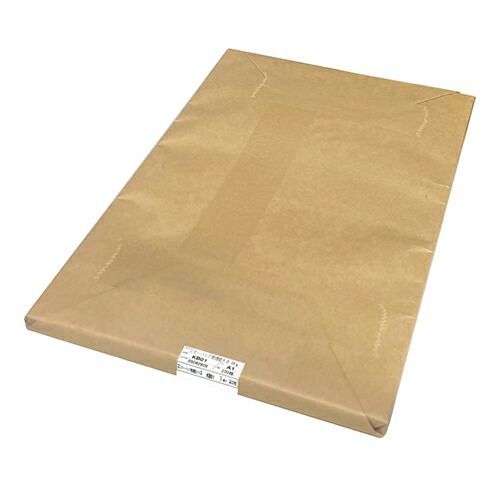 プリンタ・ＯＡ用紙　普通紙６４　Ａ１判　1冊（100枚）KB01【桜井】