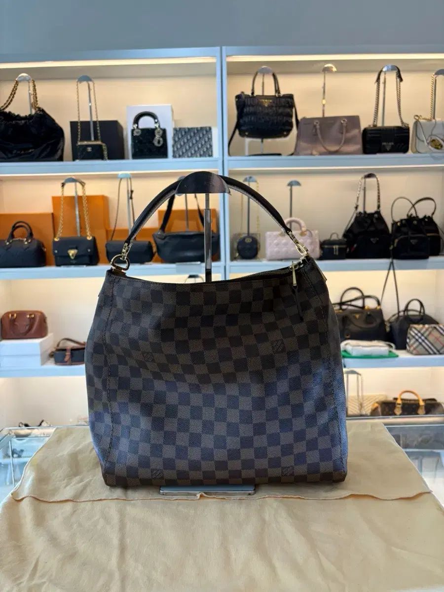 正規品 ルイヴィトン ダミエ バッグ