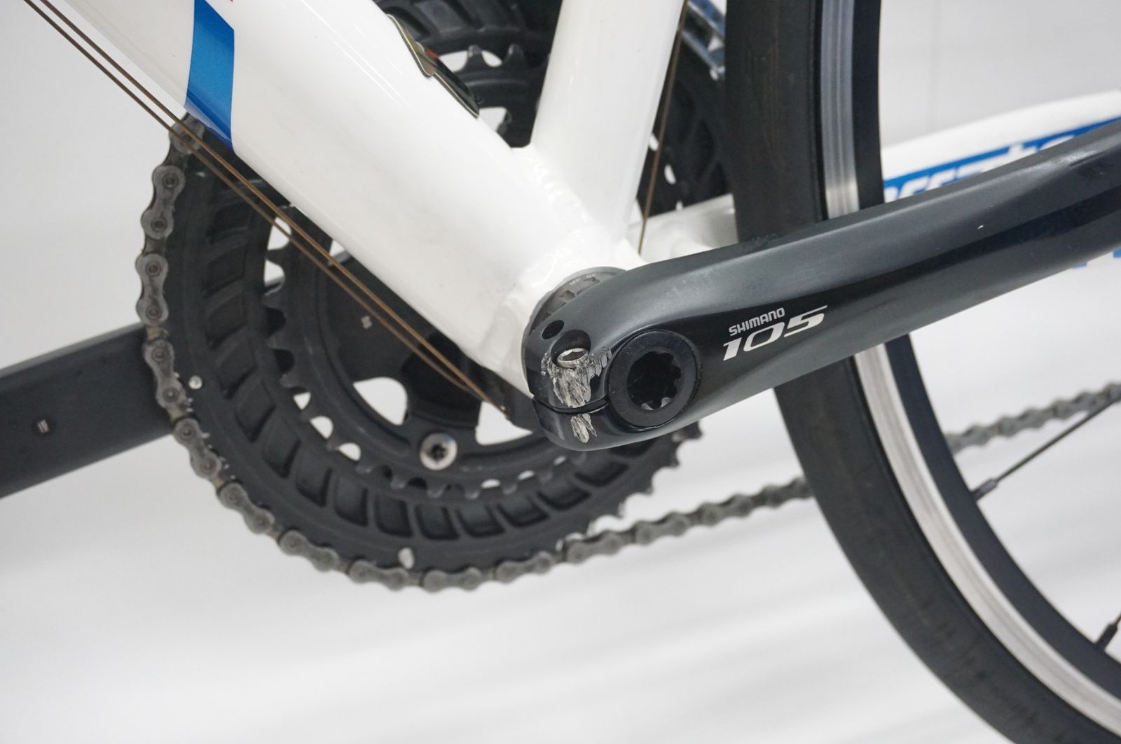 CORRATEC 「コラテック」 DOLOMITI 105 2015年モデル ロードバイク