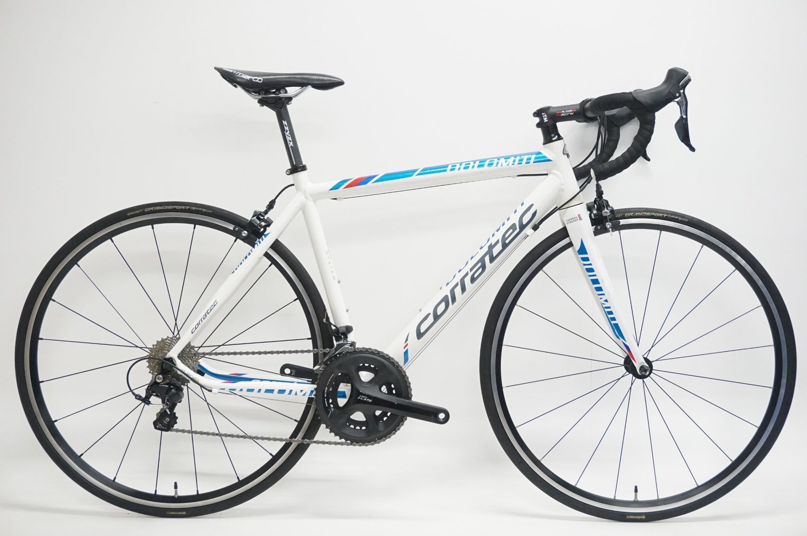 CORRATEC 「コラテック」 DOLOMITI 105 2015年モデル ロードバイク
