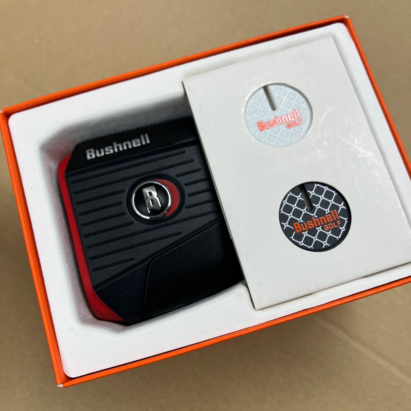 新品未使用品】Bushnell TOUR V5 SHIFT ゴルフ用距離計 - メルカリ