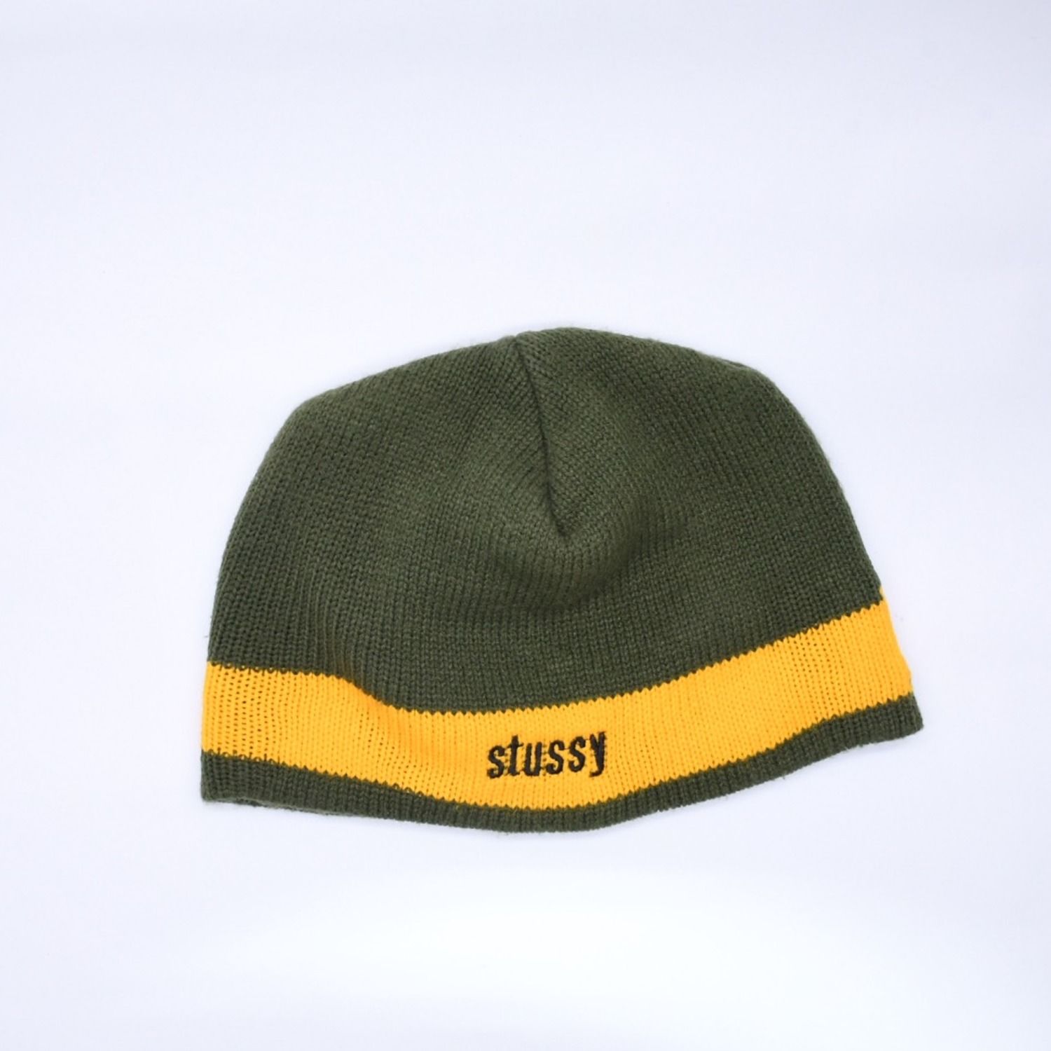 VINTAGE ヴィンテージ 90's OLD STUSSY オールドステューシー ビーニー