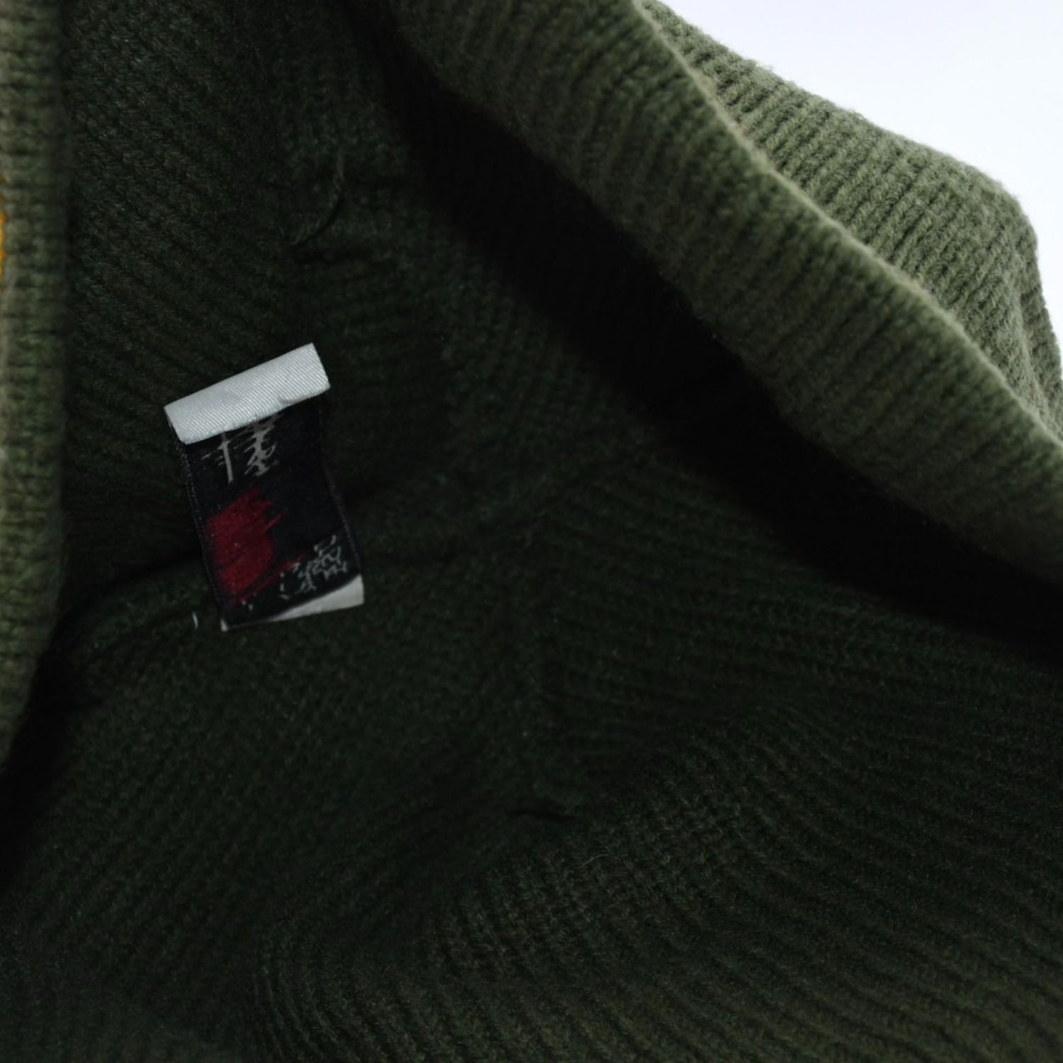 VINTAGE ヴィンテージ 90's OLD STUSSY オールドステューシー ビーニー