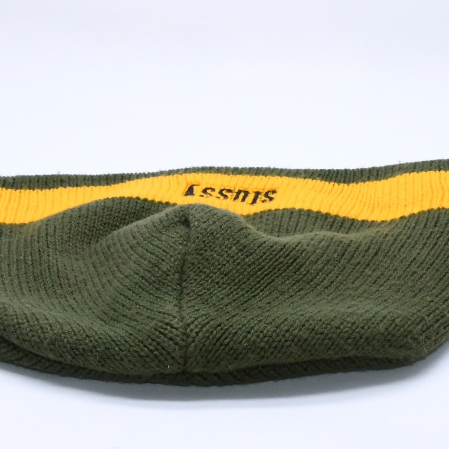 VINTAGE ヴィンテージ 90's OLD STUSSY オールドステューシー ビーニー