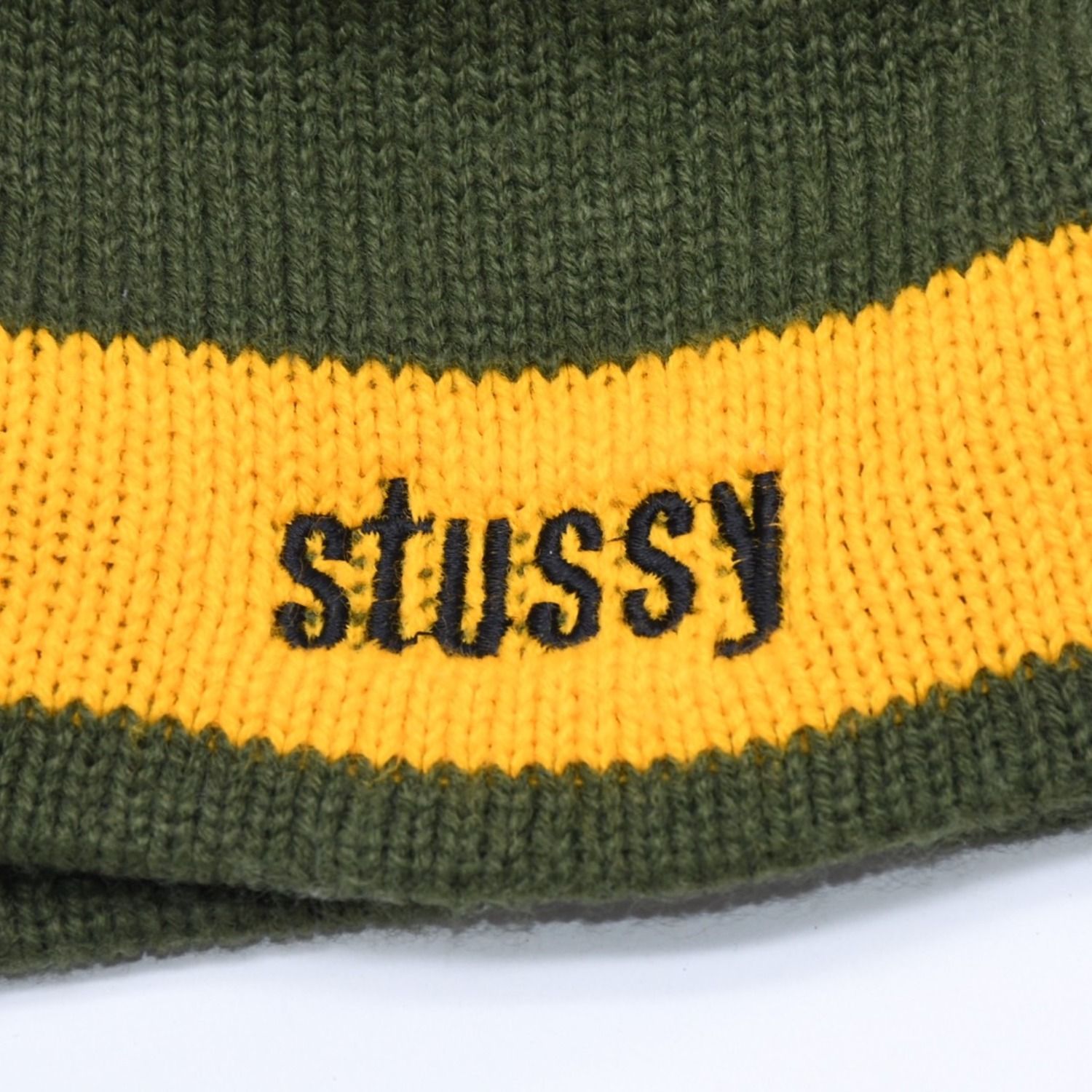 VINTAGE ヴィンテージ 90's OLD STUSSY オールドステューシー ビーニー