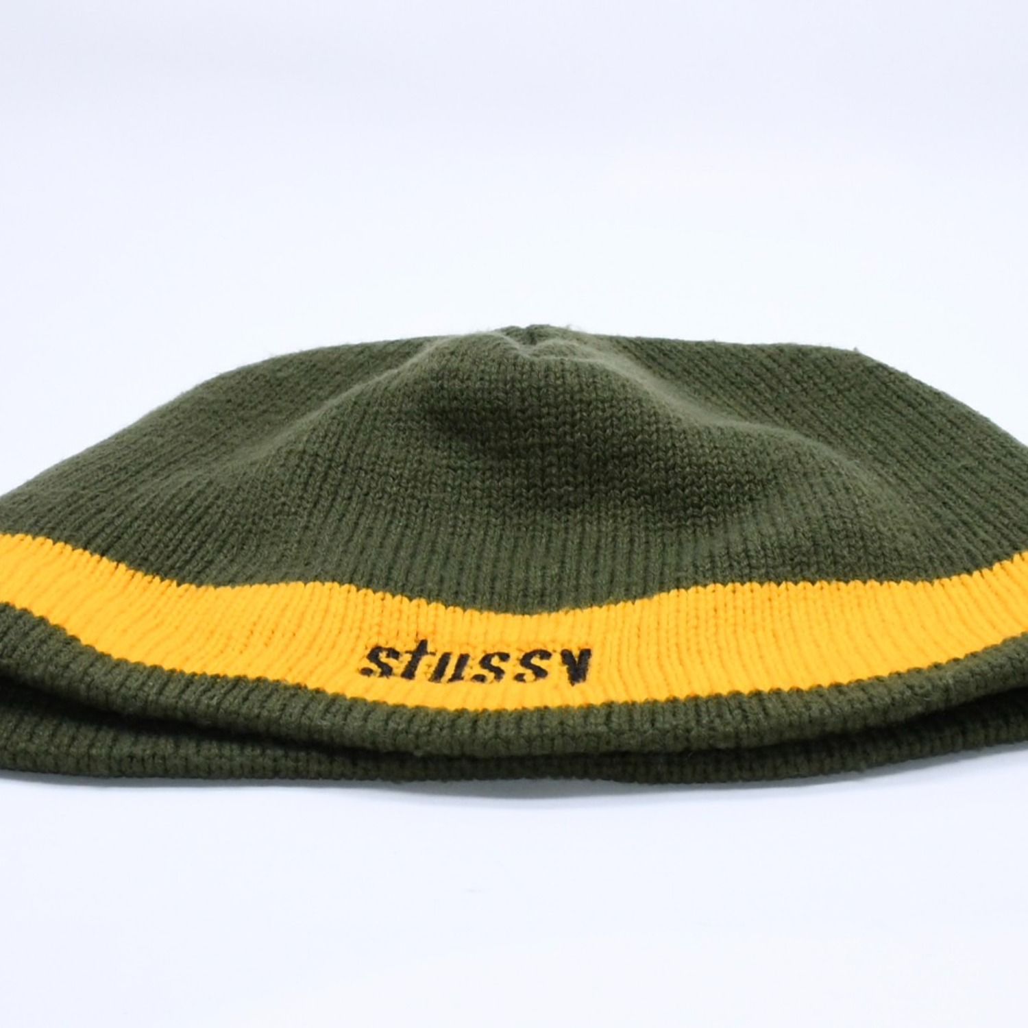 VINTAGE ヴィンテージ 90's OLD STUSSY オールドステューシー ビーニー