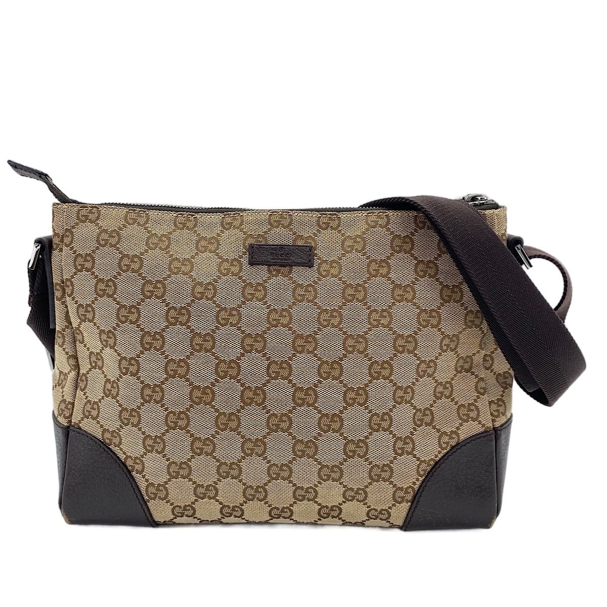 GUCCI グッチ ショルダーバッグ【中古】