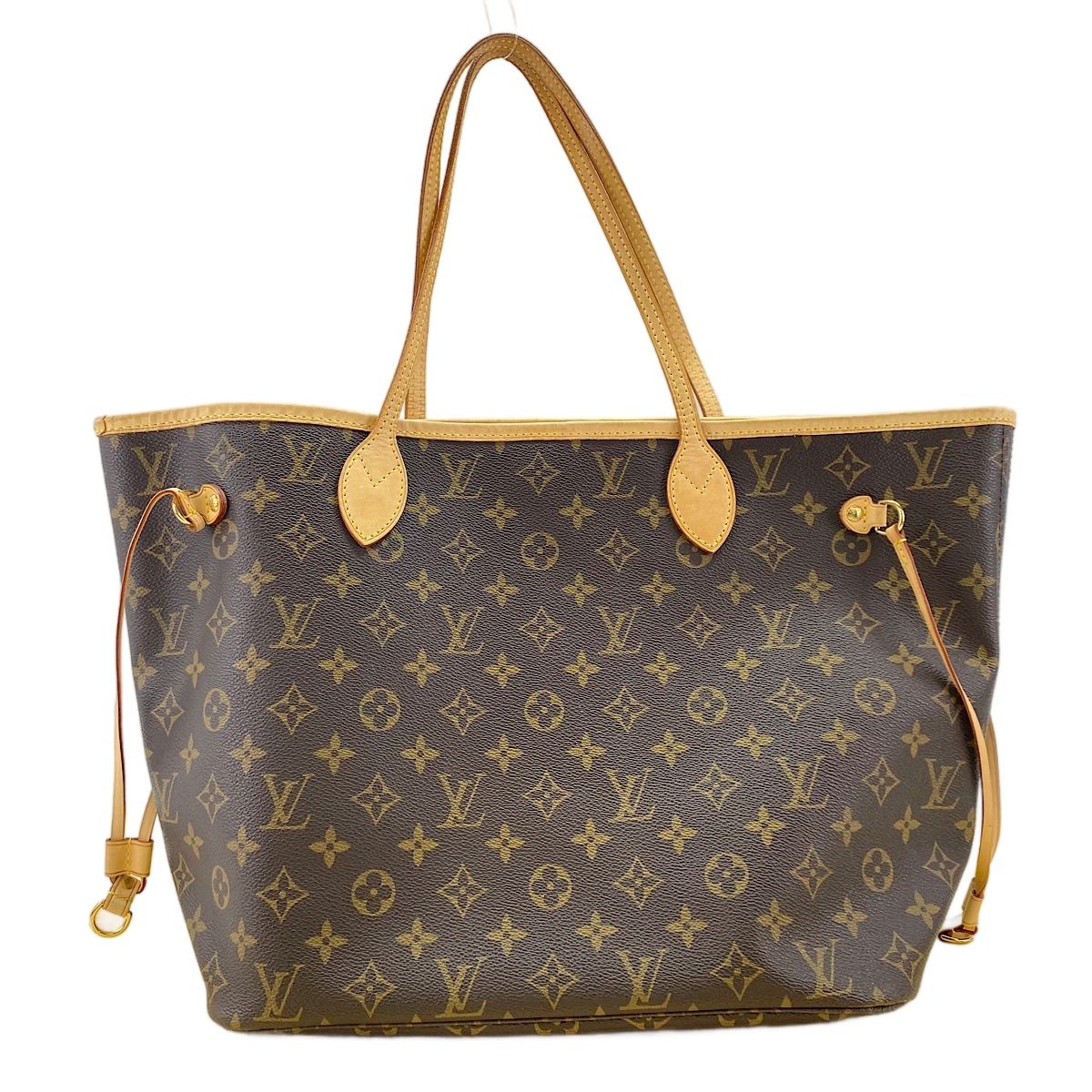 LOUIS VUITTON ルイ・ヴィトン トートバッグ ネヴァーフル MM 【中古】