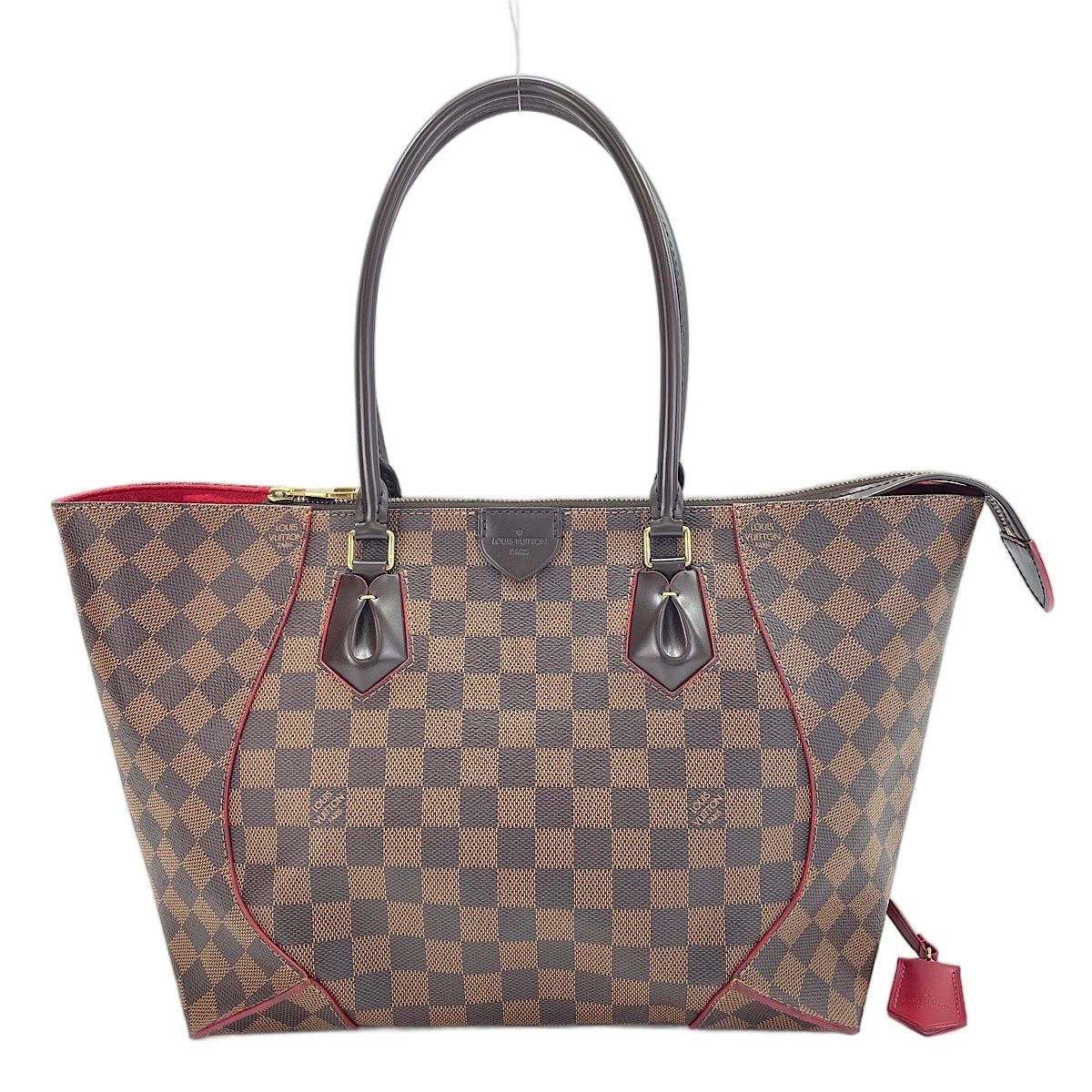 LOUIS VUITTON ルイ・ヴィトン トートバッグ カイサトート MM 【中古】