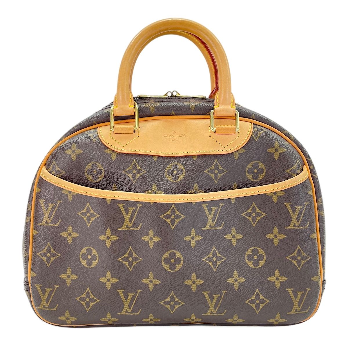 LOUIS VUITTON ルイ・ヴィトン ハンドバッグ トゥルービル 【中古】