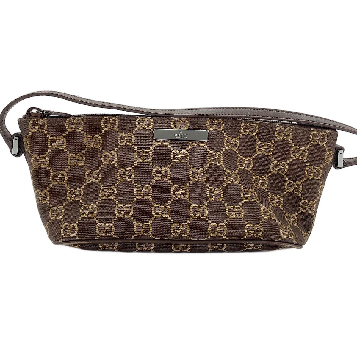 GUCCI グッチ ハンドバッグ アクセサリーポーチ 【中古】