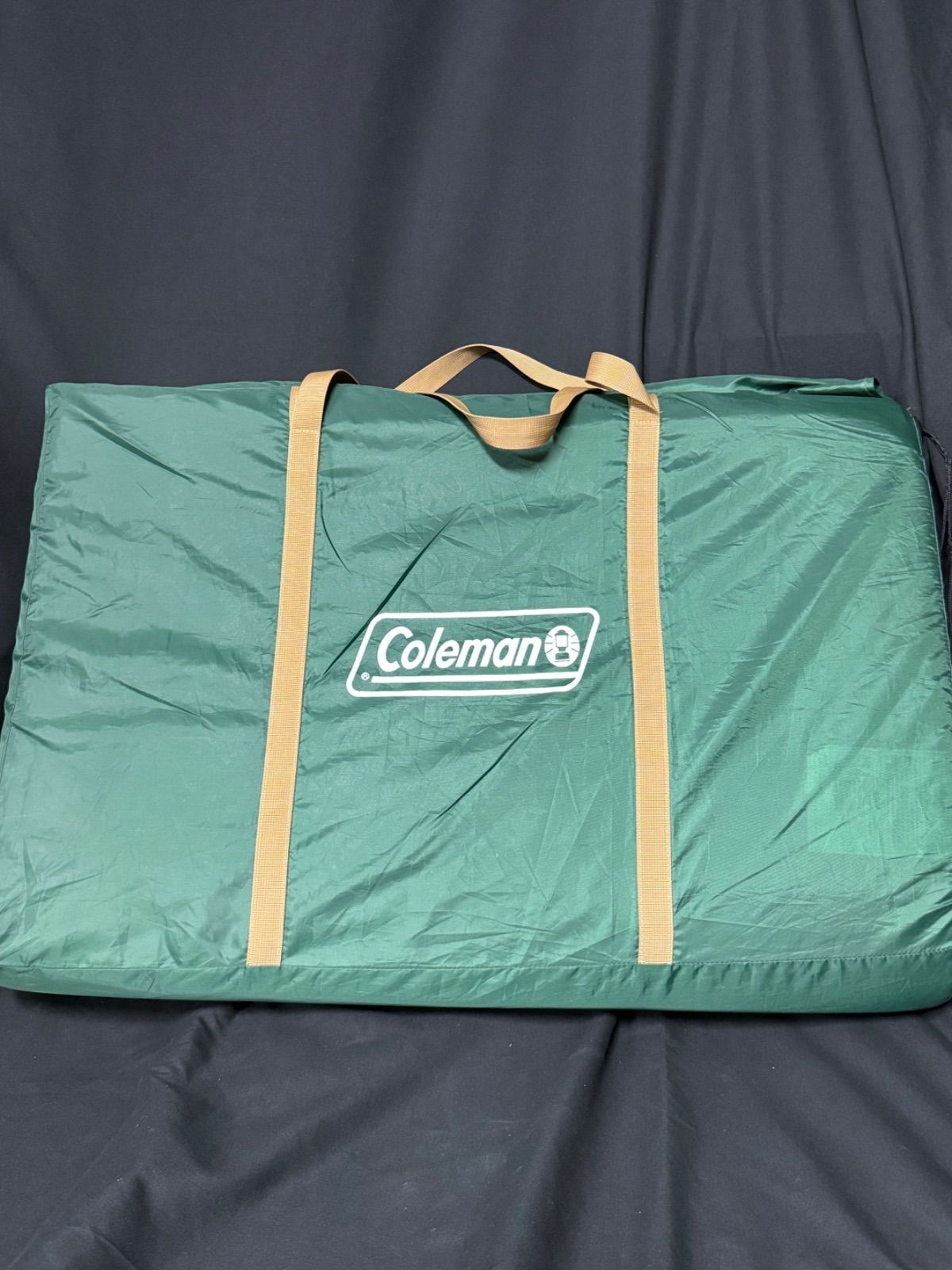 Coleman テントマット フォールディングテントマット300 - メルカリ